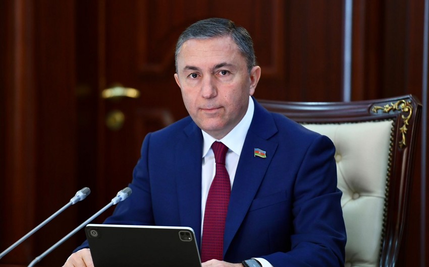 Tahir Mirkişili: Xocalı şəhərinin strateji mövqeyi onun iqtisadi potensialını daha da artırır