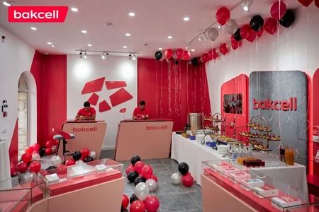 “Bakcell” Şuşada yeni mağazasını təqdim etdi!