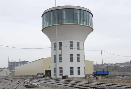 Metronun yeni deposunun inşasının birinci mərhələsi yekunlaşır