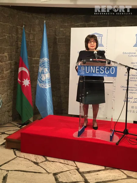 UNESCO-da almanların Qafqaza gəlişinin 200 illiyi münasibətilə sərgi təşkil olunub - FOTO