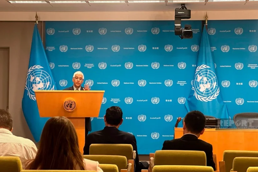 UN chief ready to mediate Ukraine talks — deputy spokesperson