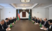 İlham Əliyev Xankəndidə Pakistanın Baş naziri ilə görüşüb
