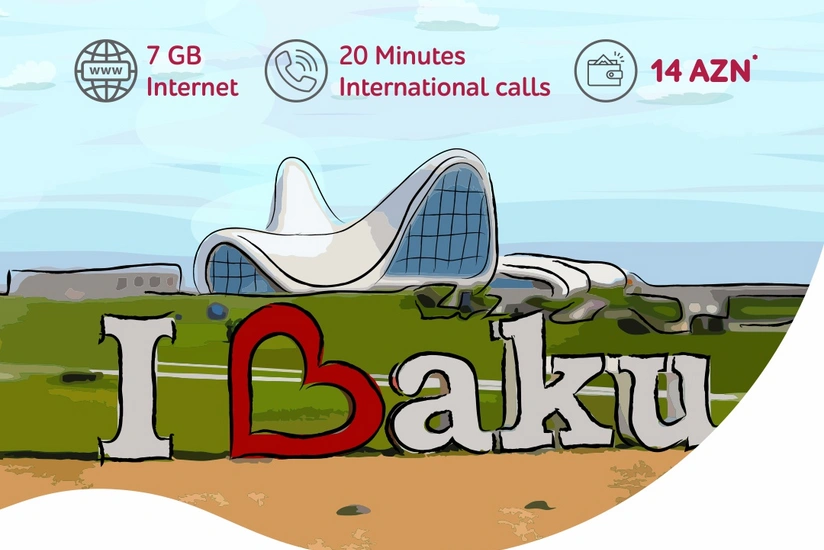 Nar presents the Welcome’ package for guests visiting Azerbaijan