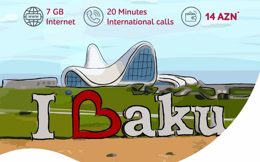 Nar presents the Welcome’ package for guests visiting Azerbaijan