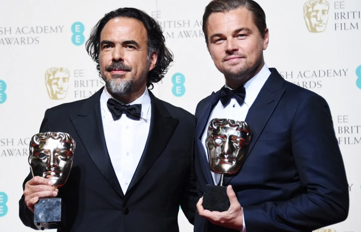 Выживший с Ди Каприо собрал главные награды BAFTA