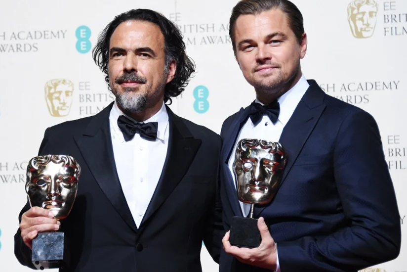 Выживший с Ди Каприо собрал главные награды BAFTA