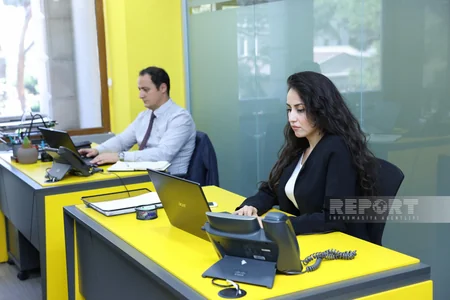 Dövlət Agentliyi son altı ayda 43 mindən çox müraciəti cavablandırıb