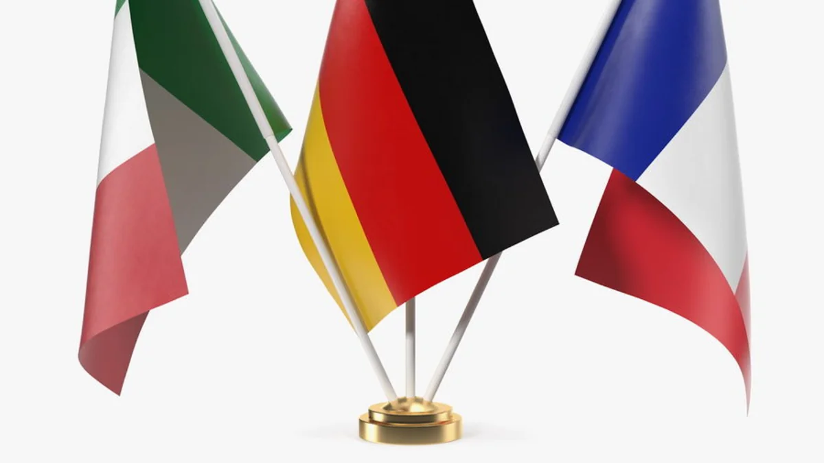 Leaders of Germany, France and Italy plan to visit Ukraine