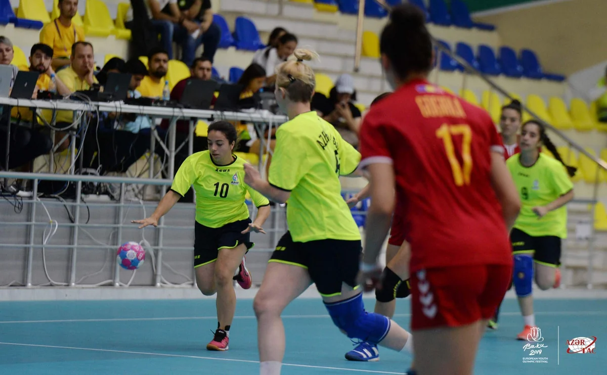 Dünya çempionatı: Azərbaycanın həndbol yığmasının rəqibi müəyyənləşəcək