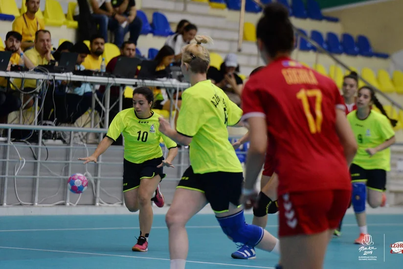 Dünya çempionatı: Azərbaycanın həndbol yığmasının rəqibi müəyyənləşəcək