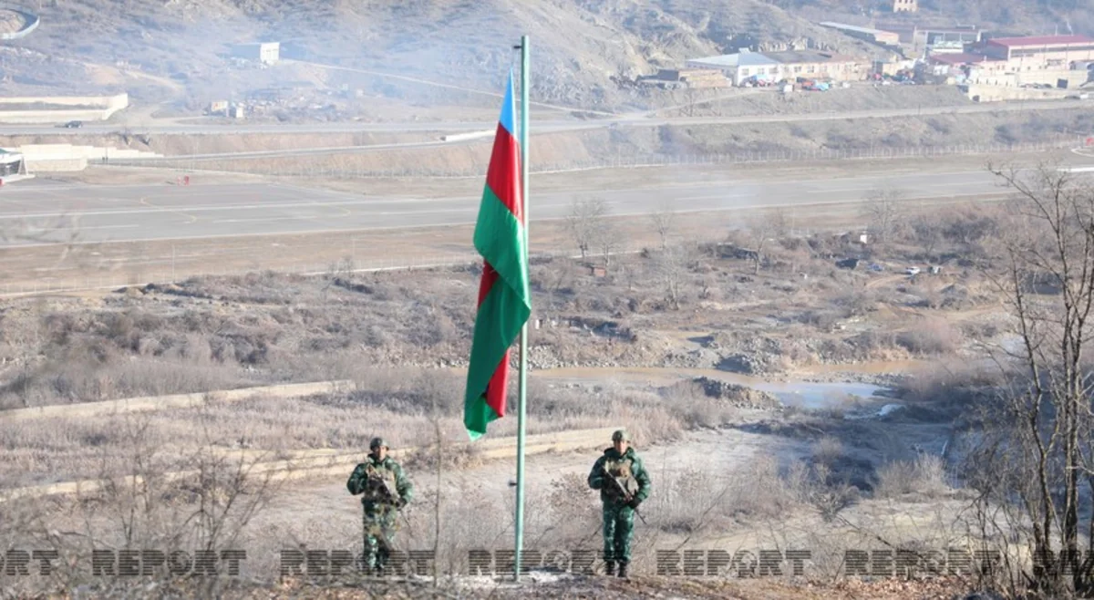 Azerbaijan-Armenia border delimitation mechanisms to be created by year-end