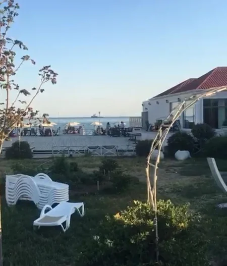 Şıxovda istirahət mərkəzində karantini pozan şəxslər saxlanıldı