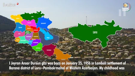 “Qaçqınlıq vaxtı Gürcüstandakı azərbaycanlılar bizi bir il evlərində saxladılar”- Qərbi Azərbaycan Xronikası 