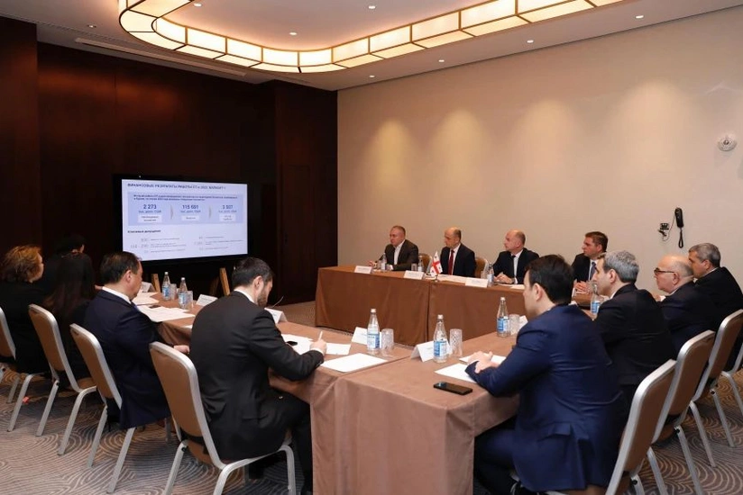 Azerbaijan, Kazakhstan, and Georgia deliberate on optimizing Middle Corridor's potential