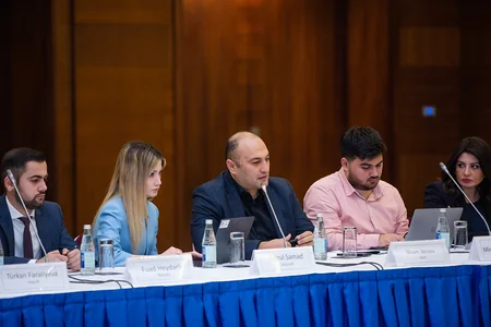 İKT sektorundakı güzəştlərin sahibkarlara yaradacaq imkanlar müzakirə edilib