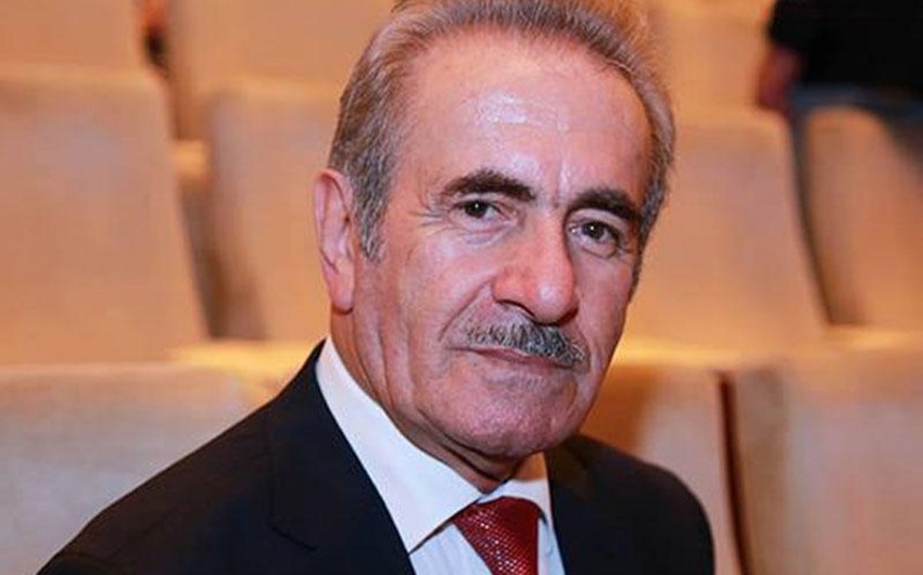 Canəli Əkbərovun oğlu vəfat edib