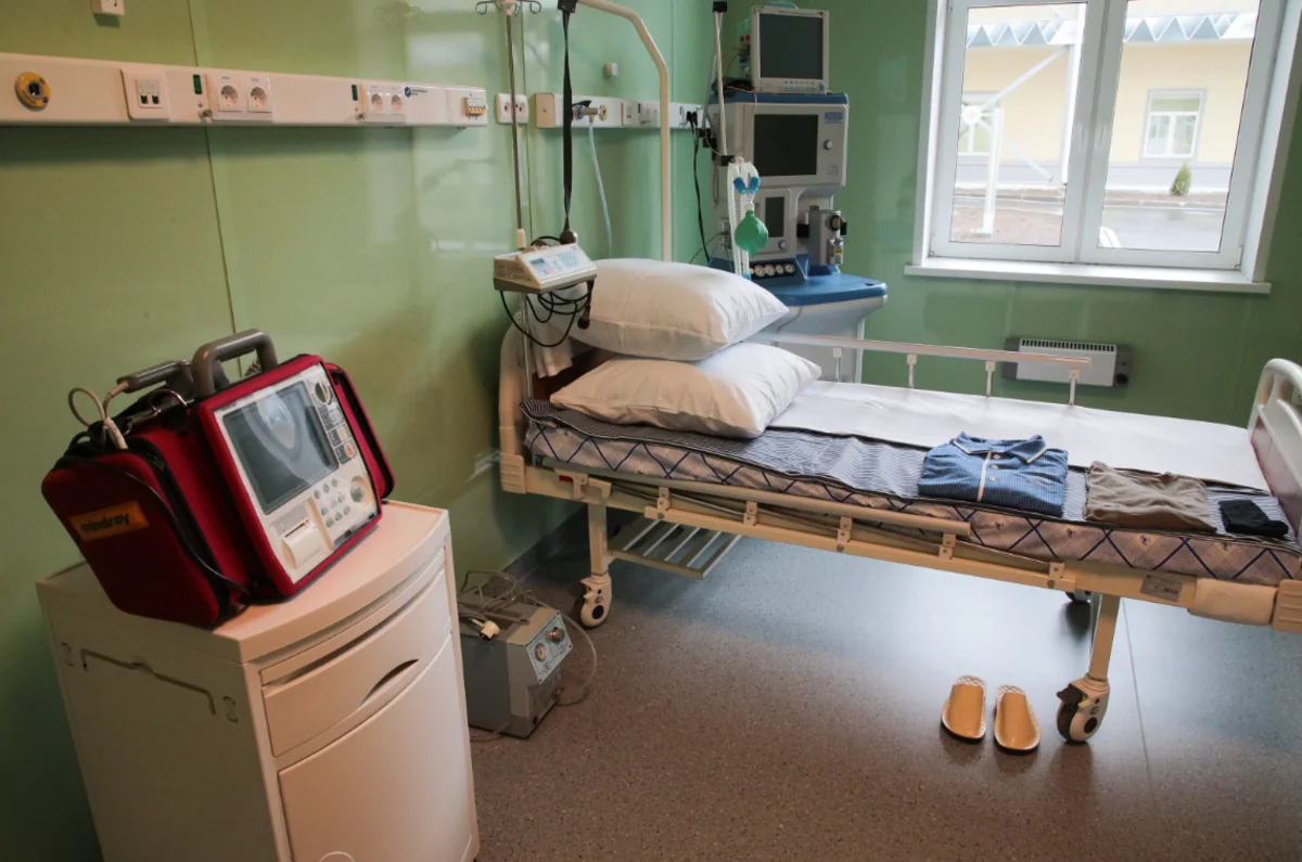 Hadrutda daha bir hərbi hospital istifadəyə veriləcək