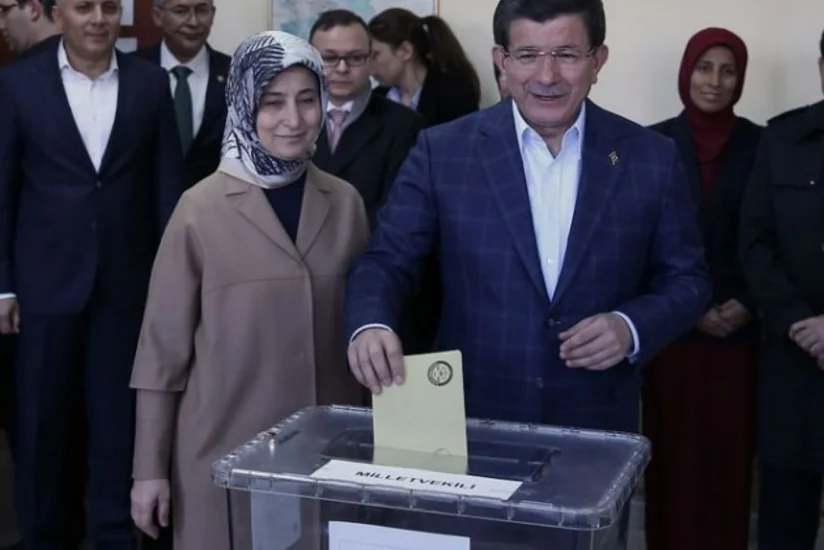 ​Türkiyənin baş naziri: Nəticədən asılı olmayaraq, eyvan çıxışı edəcəyəm