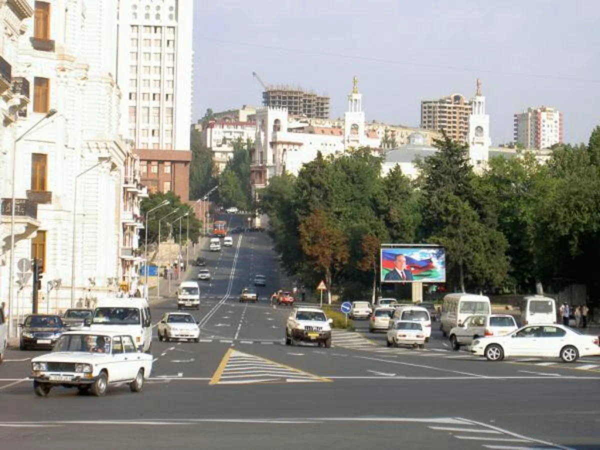 Bakı Şəhər Halqası paytaxt sakinlərinə müraciət edib