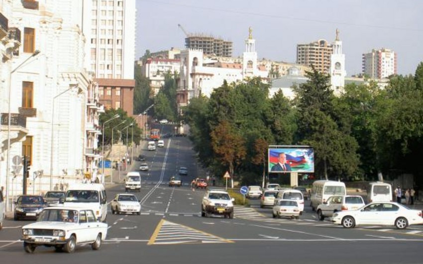 Bakı Şəhər Halqası paytaxt sakinlərinə müraciət edib
