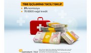 Expressbankdan tibb işçilərinə özəl təklif!