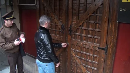 Bakıda “Hamam” adlı obyektin faəliyyəti dayandırılıb