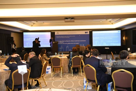 Baku hosts seminar on human resource management