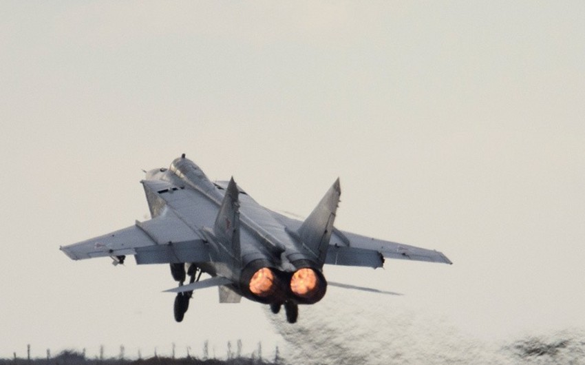 Pilot dies in fighter jet crash in Poland