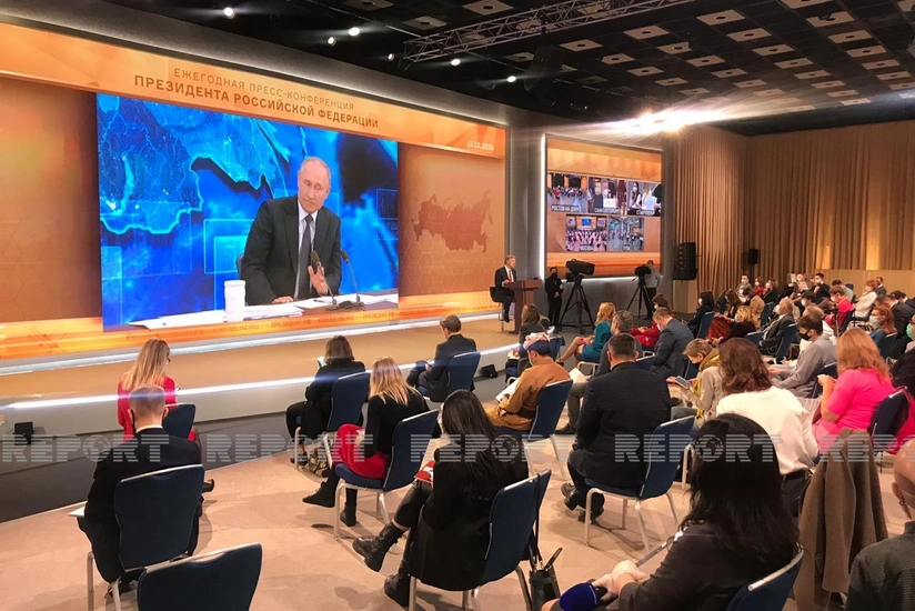 Путин: Эрдоган всегда держит слово