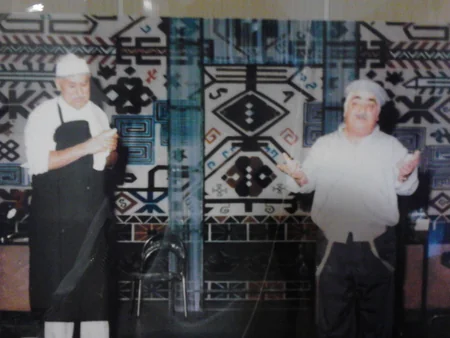Əməkdar artist Məcnun Hacıbəyovun 80 illik yubileyi qeyd edilib