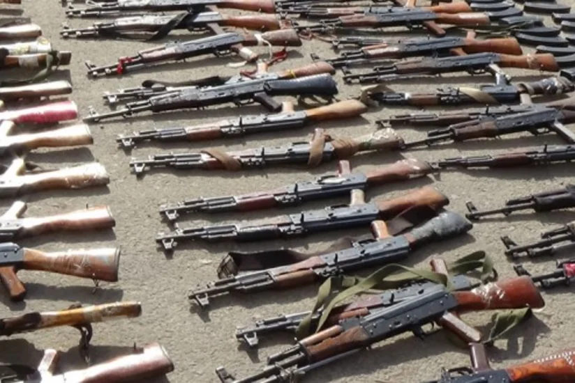 ​На юге Сирии 700 боевиков добровольно сдались властям