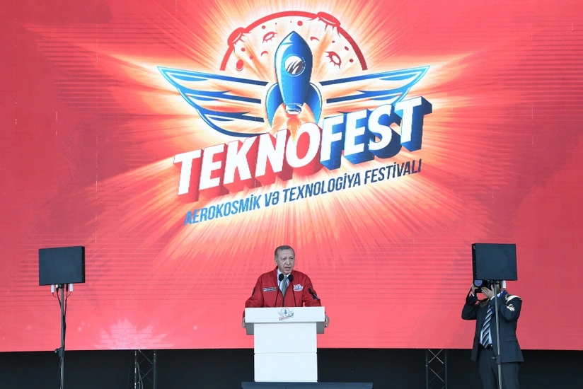 Ərdoğan Bəxtiyar Vahabzadənin məşhur şeirini səsləndirib