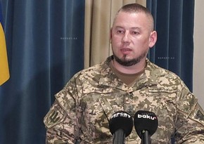Zelenskinin müşaviri: Ukrayna müharibə üçün lazım olan hər şeyin təxminən 50%-ni özü istehsal edir