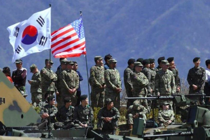 S. Korea, US stage space training against NK GPS jamming threats
