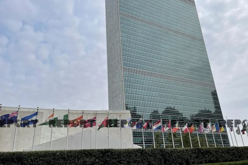 Спецпредставитель генсека ООН проведет для Совбеза брифинг по Судану