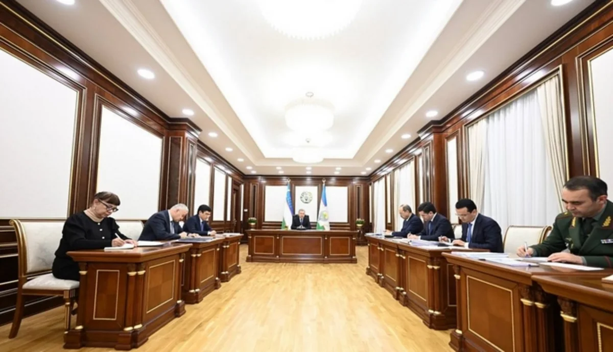 Uzbekistan plans to allocate $43 billion for 300 projects in 2025