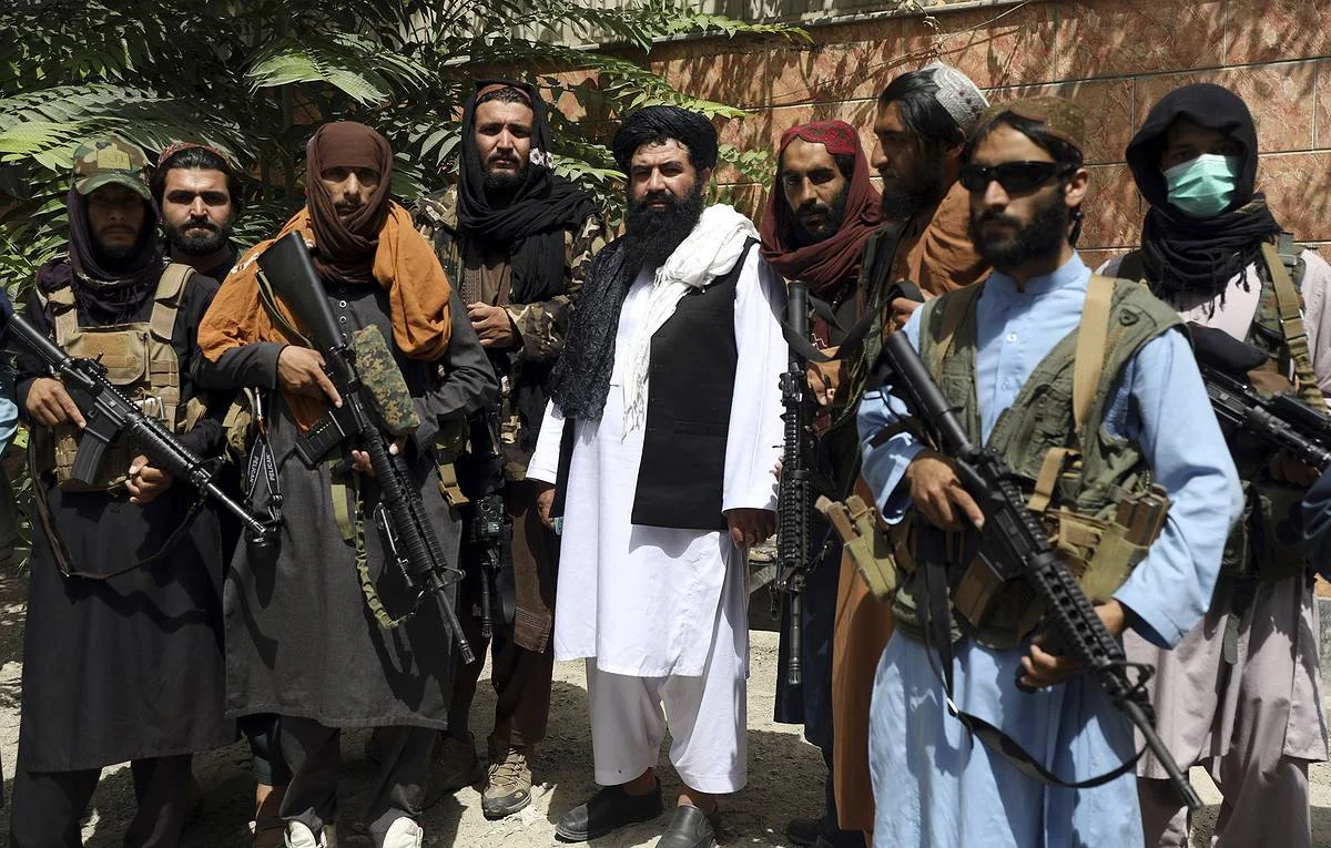 Taliban appoint acting officials to state bodies 