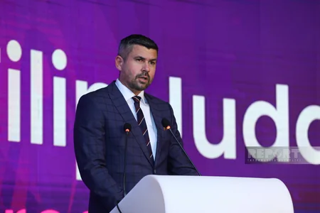 Bakıda təşkil olunacaq minifutbol üzrə dünya çempionatının püşkatma mərasimi keçirilib