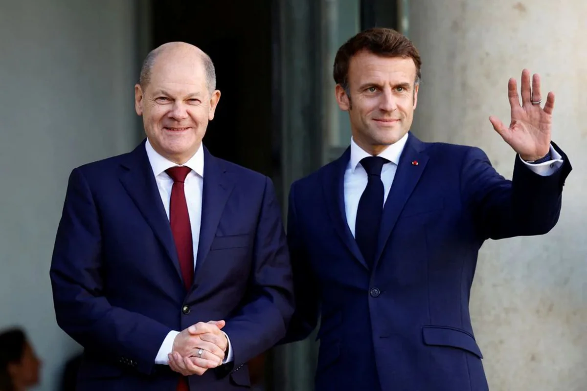 Reuters: Scholz declines Macron's offer to go together to Beijing
