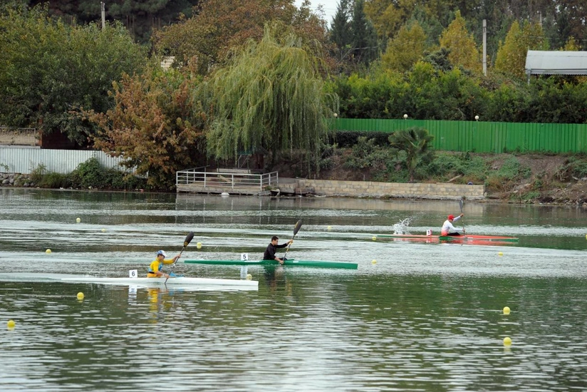 Азербайджан в Мингячевирской регате завоевал 26 медалей