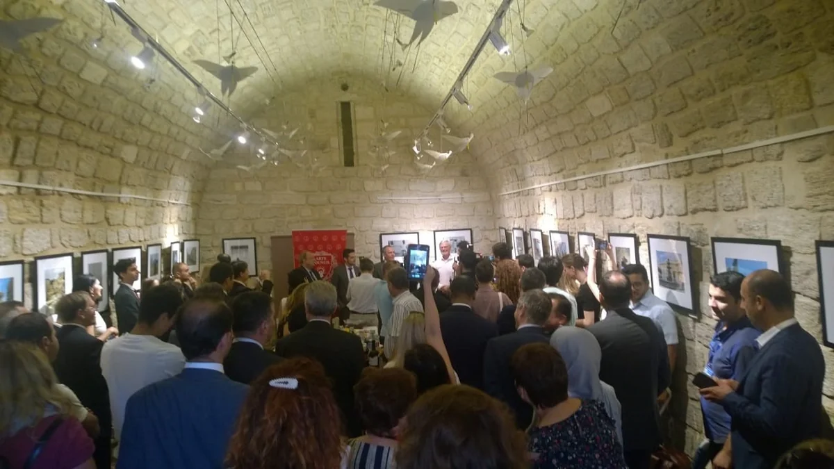 Exhibition 'Baku City Life a Diplomatic view' opens