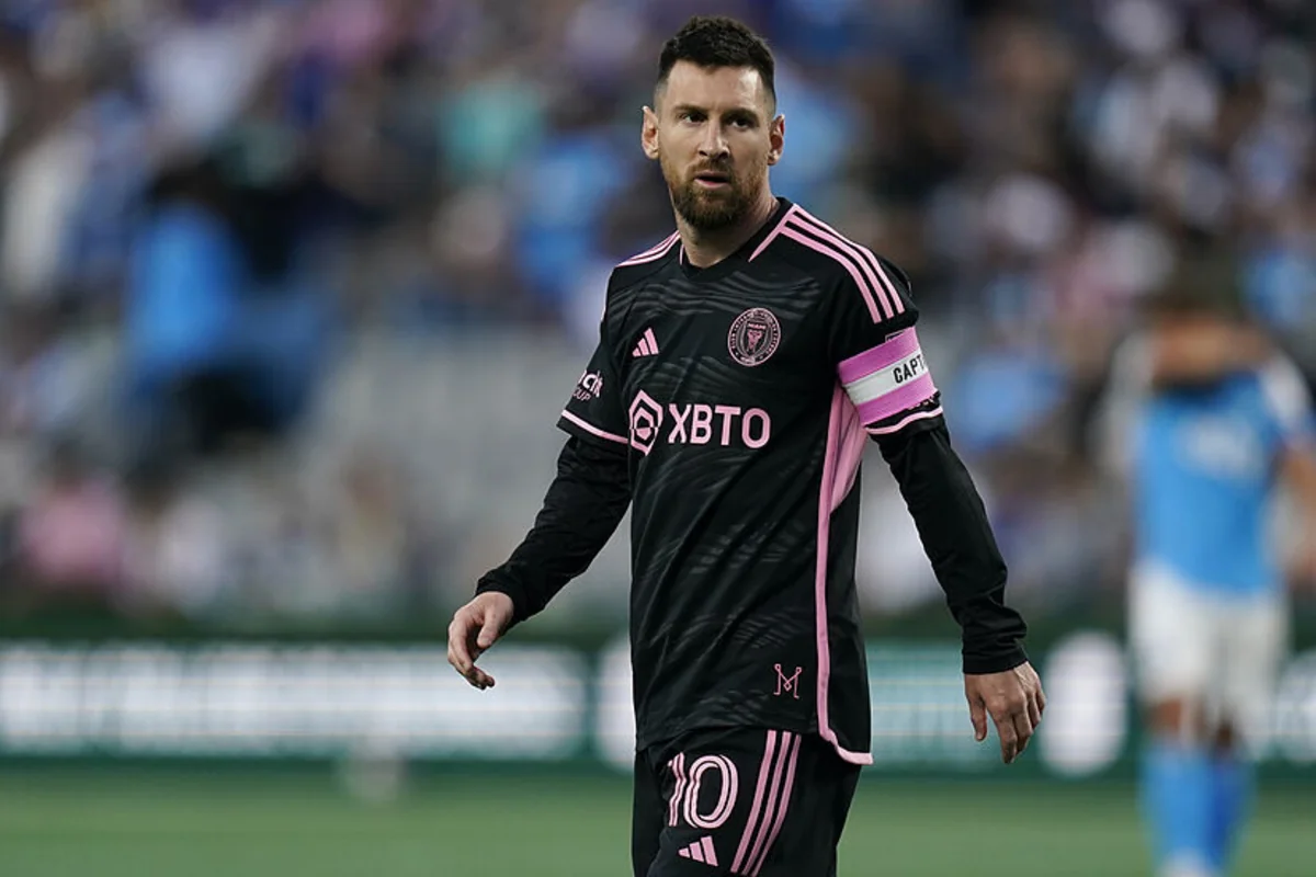 Lionel Messi MLS-in ilk turunda oynaya biləcək
