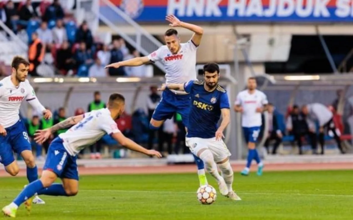 Dinamo Mahir Emrelinin cəzalandırılması ilə bağlı açıqlama yayıb
