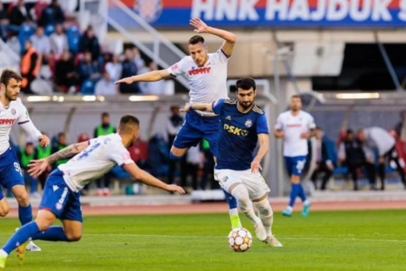 Dinamo Mahir Emrelinin cəzalandırılması ilə bağlı açıqlama yayıb