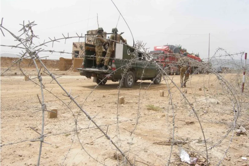 Pakistan ordusu ən azı 80 Taliban üzvünü öldürüb