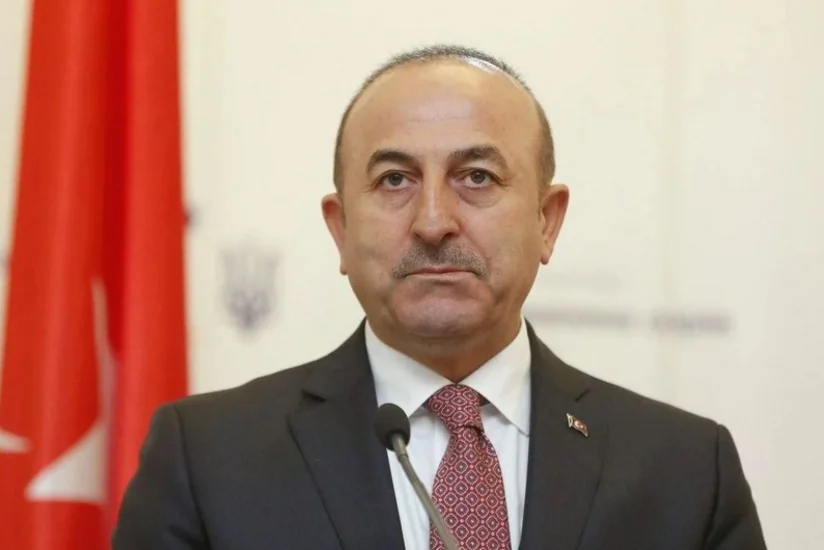Çavuşoğlu: “Türkiyənin Gürcüstan və Ukrayna ilə bağlı prinsipial mövqeyi var”