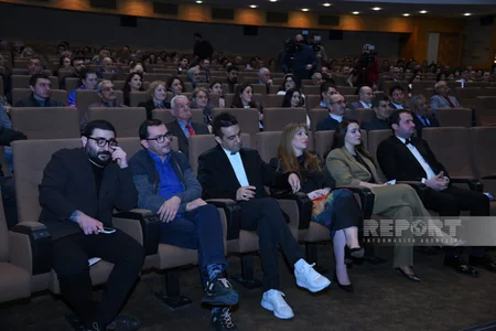 Dalan sənədli filmi təqdim olunub
