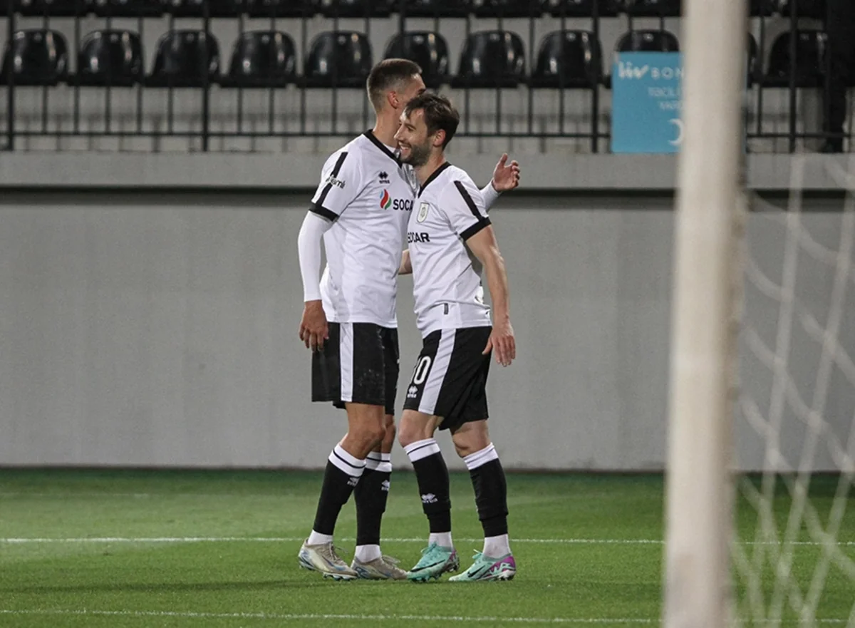 “Neftçi”nin futbolçusu Azərbaycan çempionatlarında 60-cı qolunu vurub