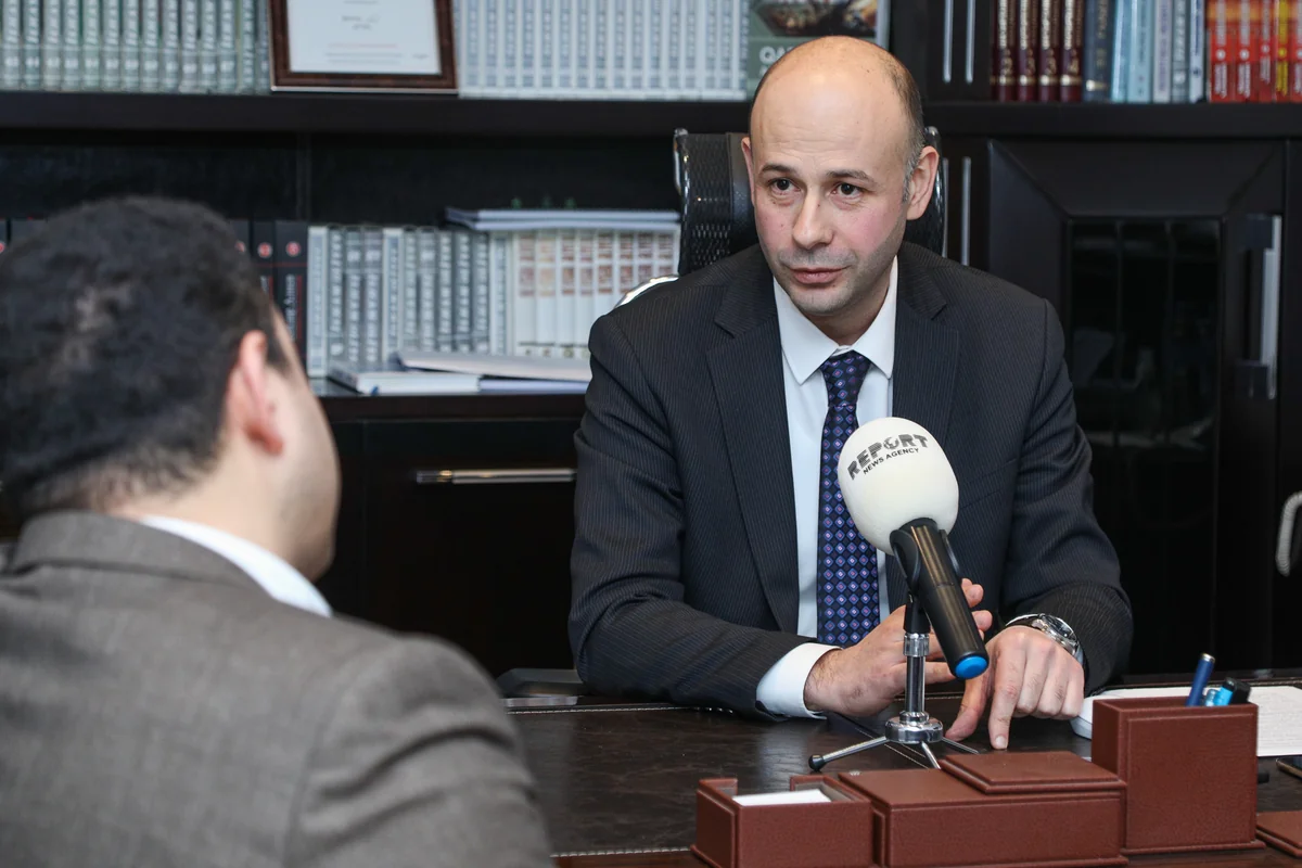 Afgan Jalilov: Azerpost intends to increase timely delivery to at least 93%