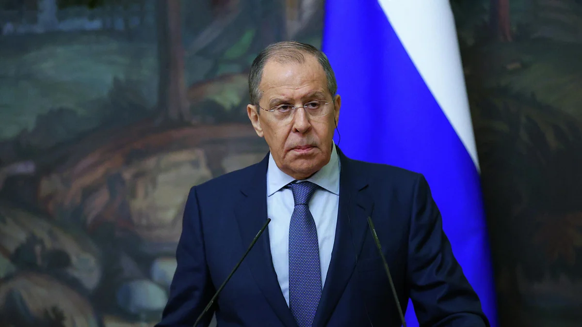 Russian FM to visit Azerbaijan next week
